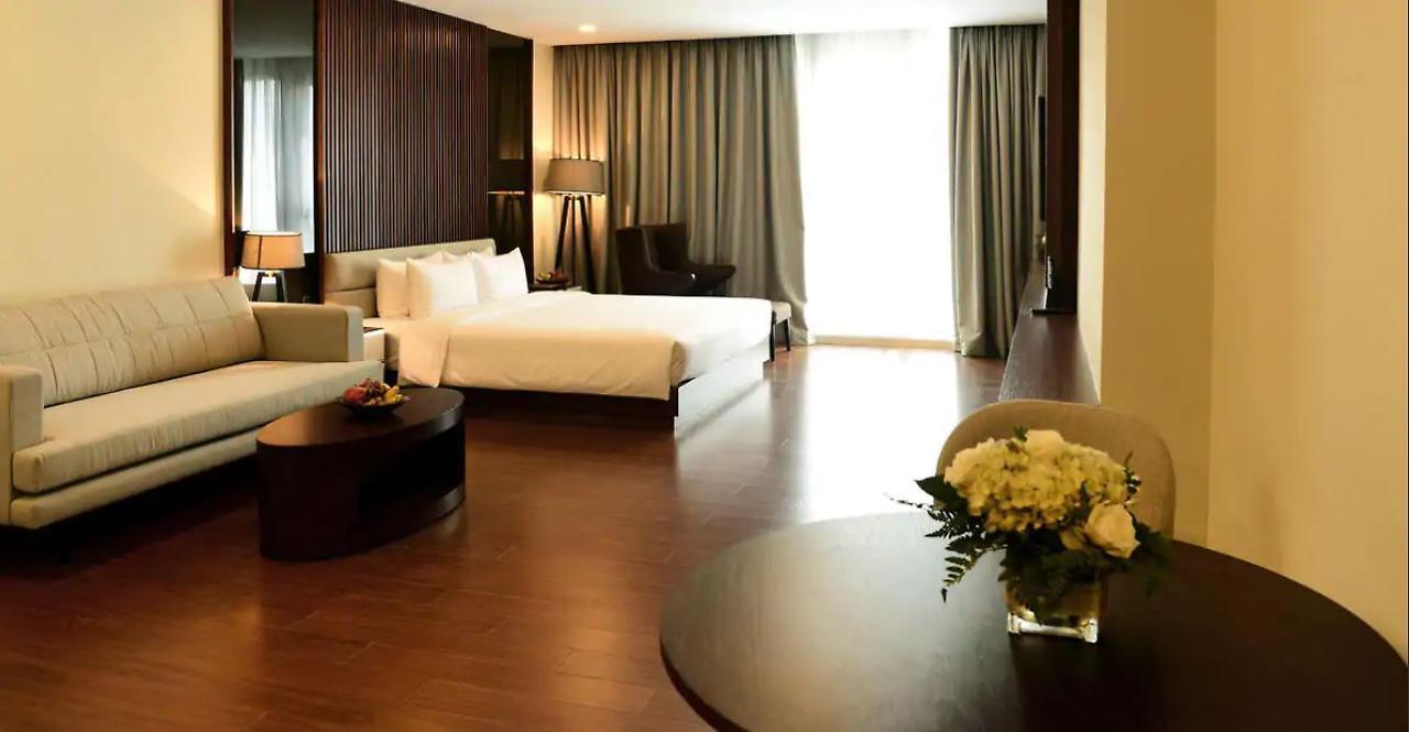 Amena Residences & Suites Managed By Melia Ho-Chi-Minh-Stadt Exterior foto