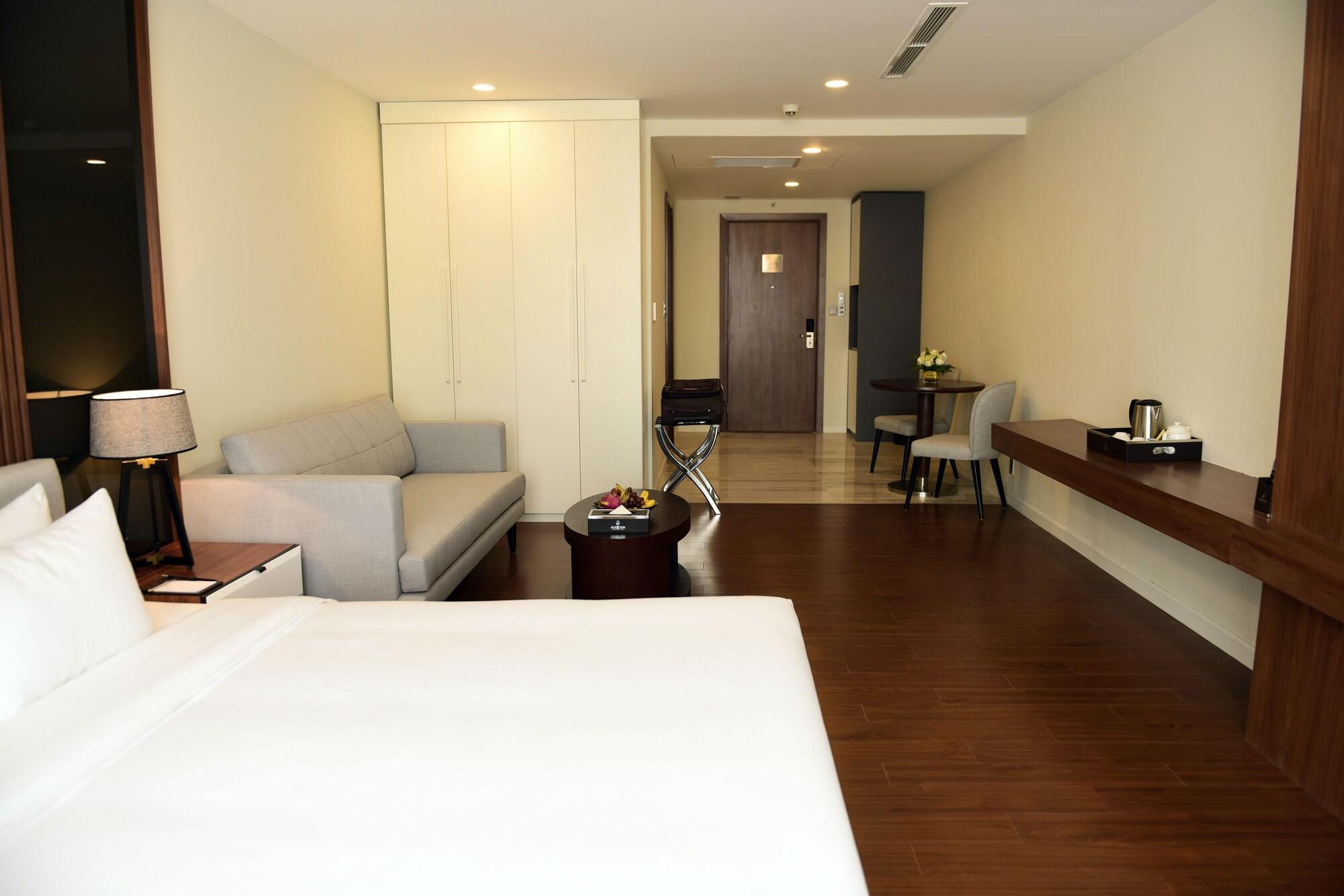 Amena Residences & Suites Managed By Melia Ho-Chi-Minh-Stadt Exterior foto