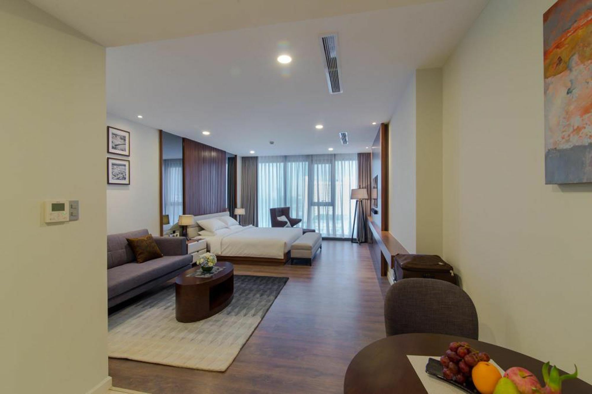 Amena Residences & Suites Managed By Melia Ho-Chi-Minh-Stadt Exterior foto