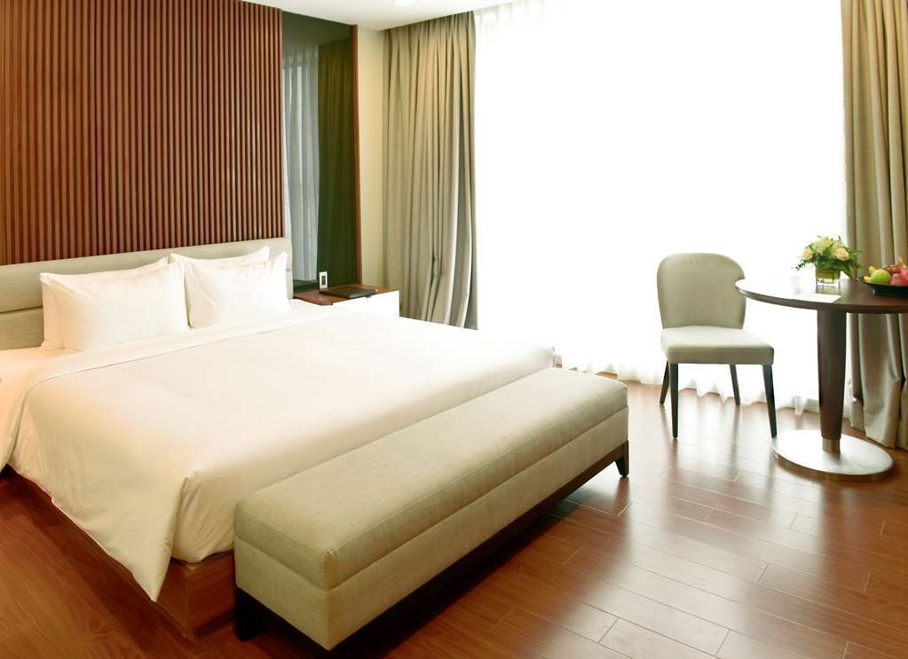 Amena Residences & Suites Managed By Melia Ho-Chi-Minh-Stadt Zimmer foto