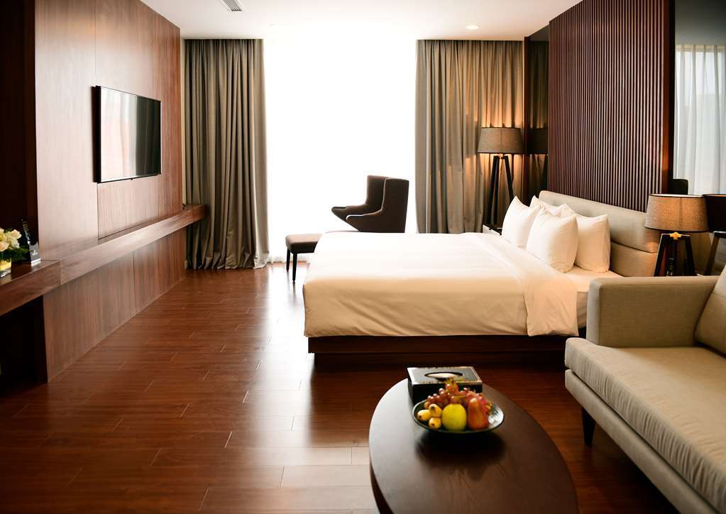 Amena Residences & Suites Managed By Melia Ho-Chi-Minh-Stadt Zimmer foto