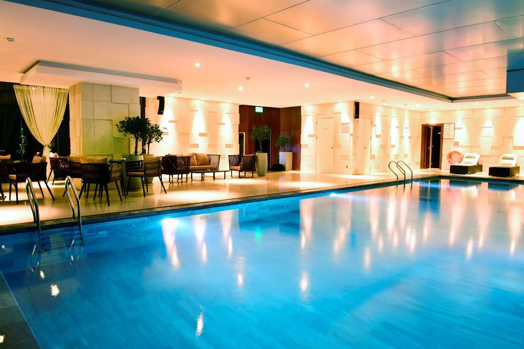 Amena Residences & Suites Managed By Melia Ho-Chi-Minh-Stadt Einrichtungen foto