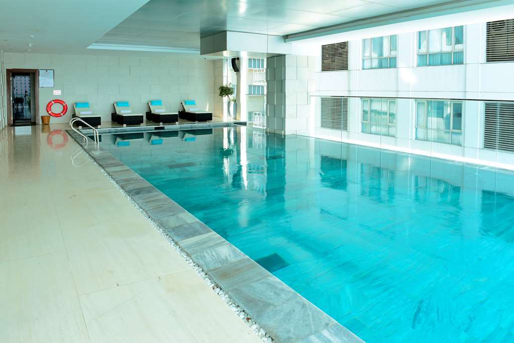 Amena Residences & Suites Managed By Melia Ho-Chi-Minh-Stadt Einrichtungen foto