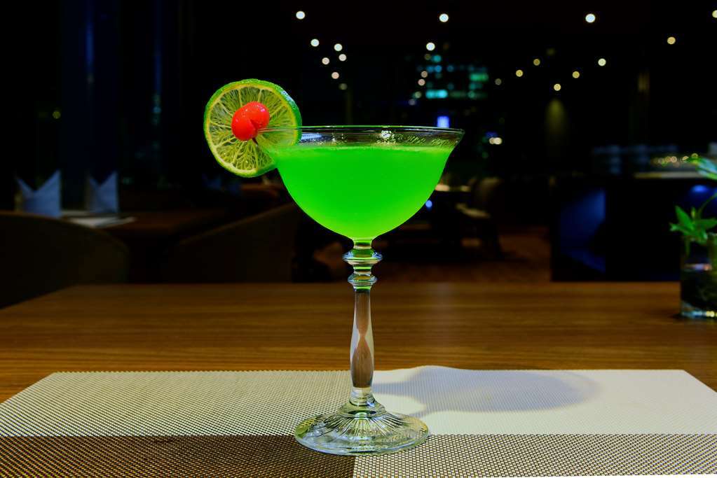 Amena Residences & Suites Managed By Melia Ho-Chi-Minh-Stadt Restaurant foto